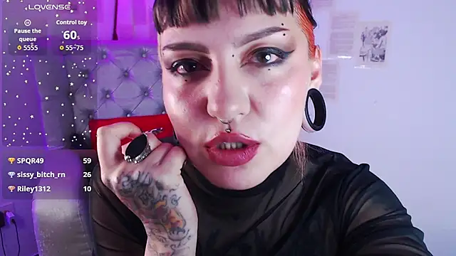 FabulousVenus webcam