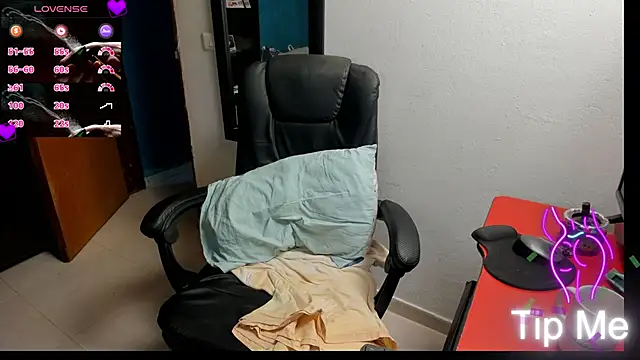 peanut_tangerine webcam