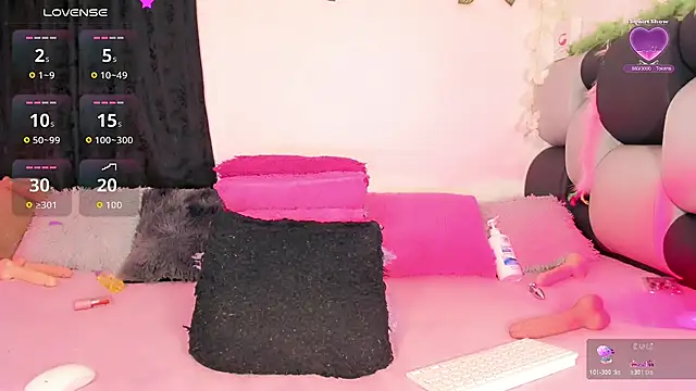 sabrinamossii webcam