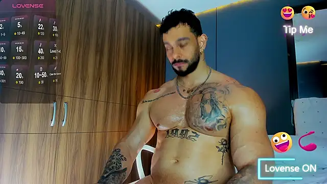 massimo_visconti webcam