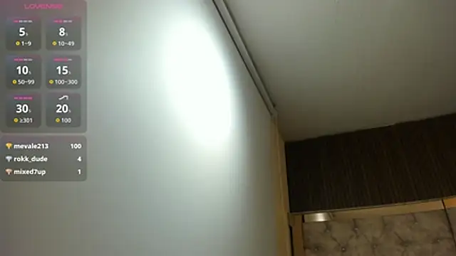 live nude web cam Shantall 05