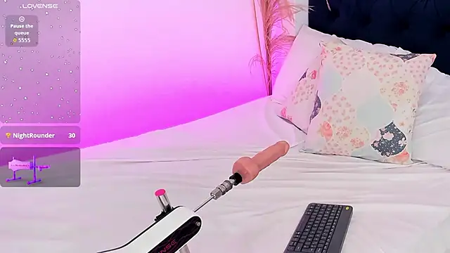 webcam free Dulce Andrea 