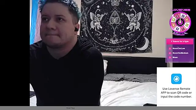 rivertripp (T young) - cum show