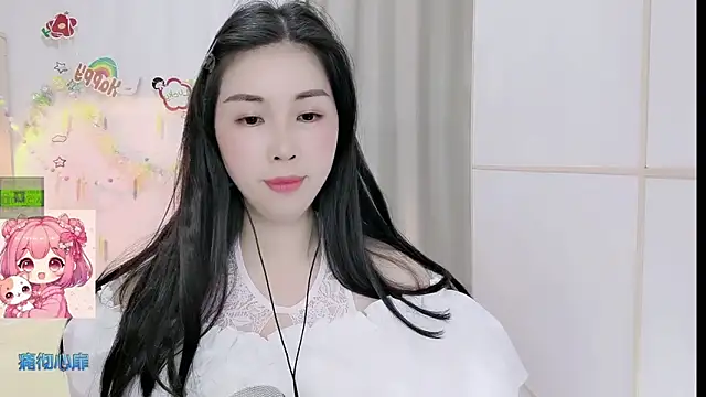 HK_angelchloe webcam