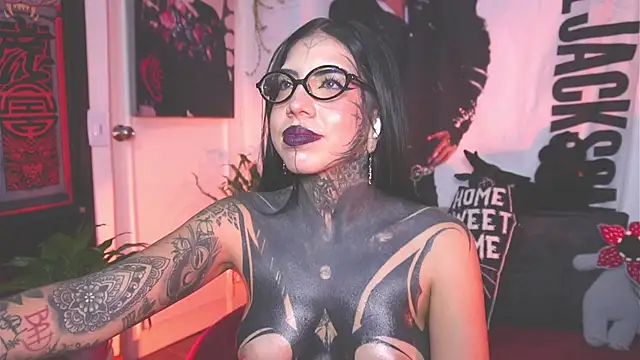 Dalia_Vorhees webcam