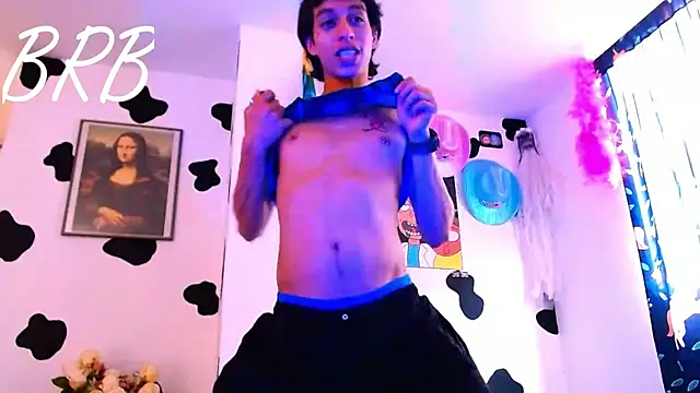 DannyPhantom555 webcam