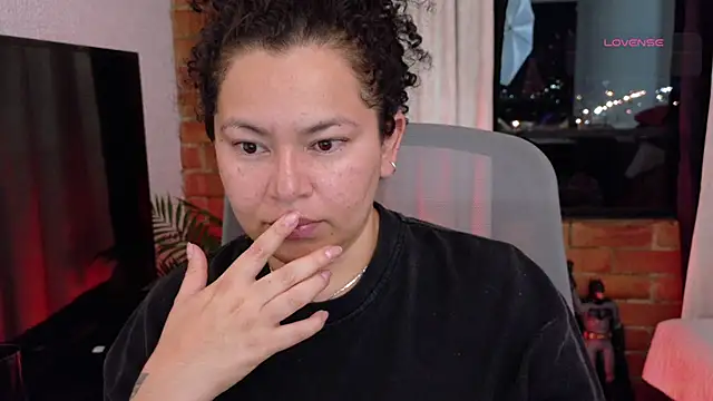 Chubby_Licius webcam