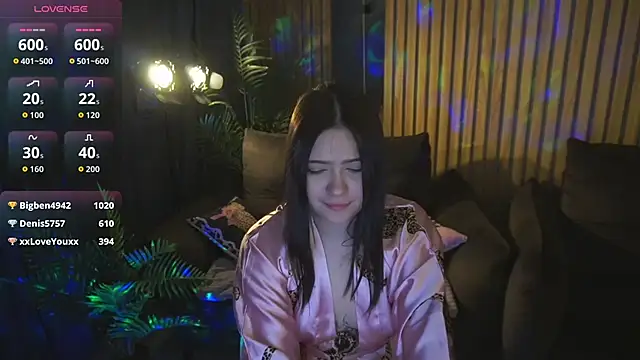 MargaritaGrey webcam