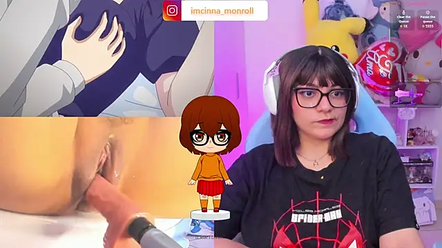 cinna_monroll webcam