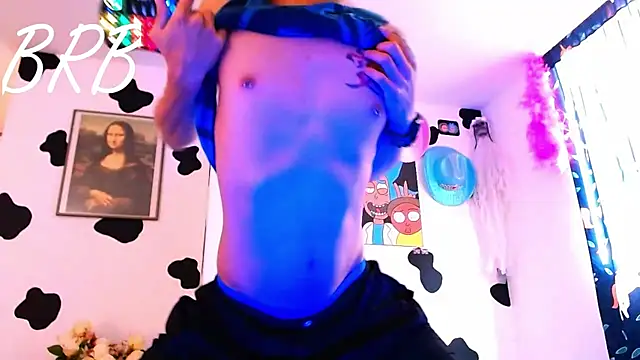 DannyPhantom555 webcam