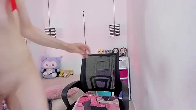 KimberlyJohnsoon webcam