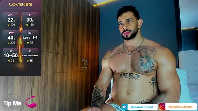 massimo_visconti webcam