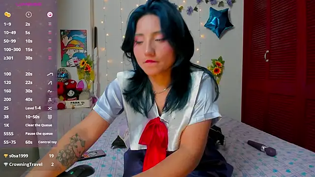 akai_krazna (F young) - #ahegao #anal #anal-creampie #anal-doggy-style #anal-fingering #anal-latin #anal-masturbation #anal-petite #anal-young #ass-to-mouth #blowjob #blowjob-ahegao #camel-toe #cheapest-privates #cheapest-privates-latin #cheapest-privates-young #colombian #colombian-petite #colombian-young #colorful #colorful-young #cooking #cosplay #cosplay-young #cowgirl #creampie #cumshot #dildo-or-vibrator #dildo-or-vibrator-anal #dildo-or-vibrator-double-penetration #dildo-or-vibrator-young #dirty-talk #doggy-style #doggy-style-creampie #double-penetration #erotic-dance #facial #fingering #fingering-latin #fingering-young #footjob #gagging #hd #heels #humiliation #interactive-toys #interactive-toys-young #latin #latin-blowjob #latin-creampie #latin-doggy-style #latin-masturbation #latin-young #lovense #low-priced-spy #massage #masturbation #nipple-toys #petite #petite-latin #petite-young #recordable-privates #recordable-privates-young #recordable-publics #role-play #role-play-young #sex-toys #sexting #shaven #shower #small-audience #small-tits #small-tits-latin #small-tits-young #smoking #spanish-speaking #spanking #spy #spy-colorful #spy-latin #spy-petite #spy-young #striptease #striptease-latin #striptease-young #student #topless #topless-latin #topless-young #twerk #twerk-latin #twerk-young #young