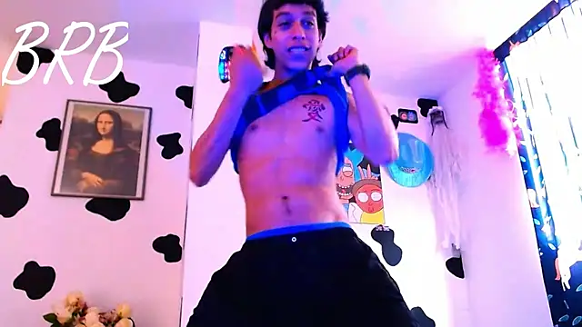 DannyPhantom555 webcam