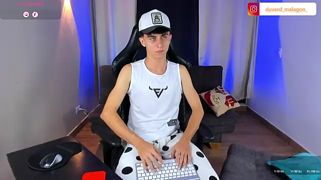 Demian_cute18 webcam