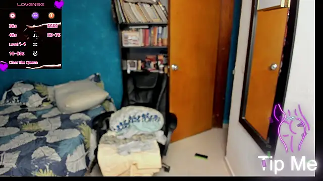 peanut_tangerine webcam