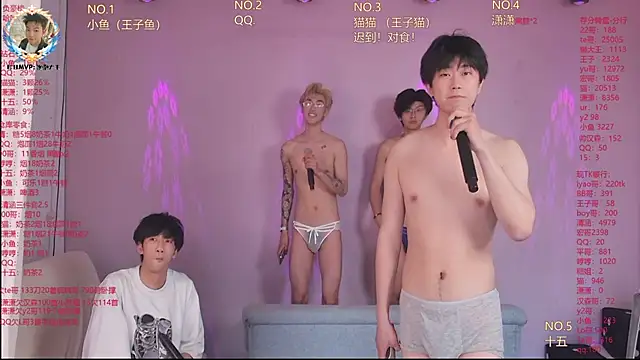 NTN-lucky Live Webcam on Stripchat