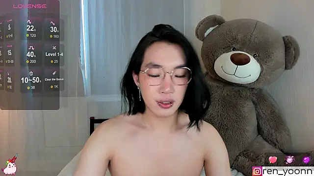 Ren_yoon webcam