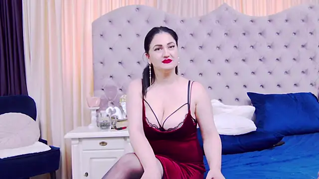 CassidyVelvet webcam