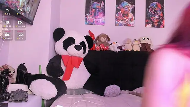 Carlasxdreams webcam