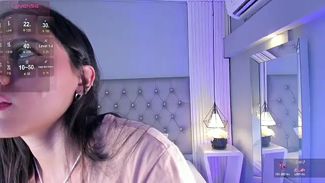 VioletthaRous webcam