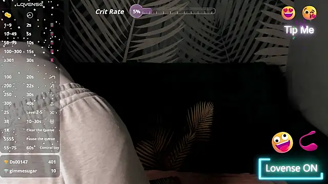 ChristyCrayme webcam