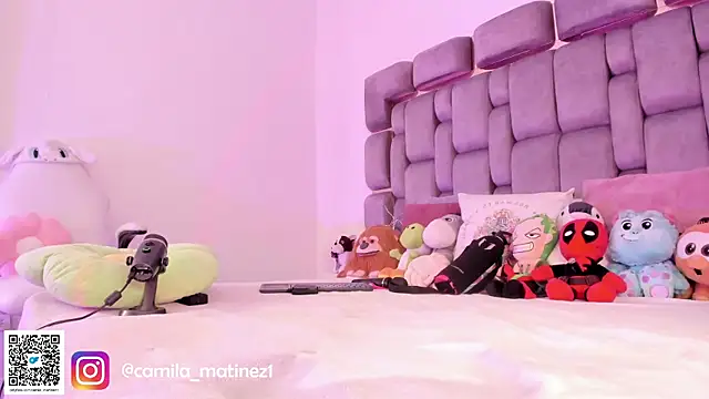 Camila_Matinez_ webcam
