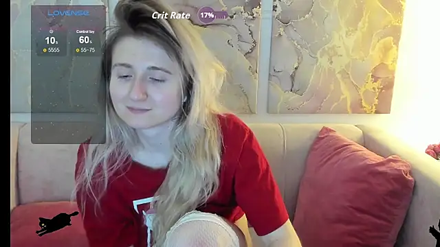 CamillaDreamer webcam