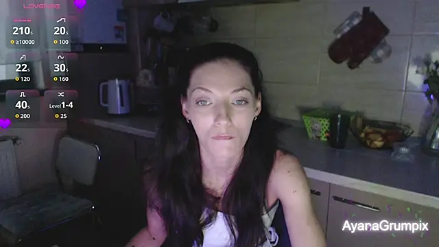 AyanaGrumpix webcam
