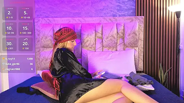 chelsea_dalea webcam