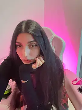 Felicia_smok3 webcam