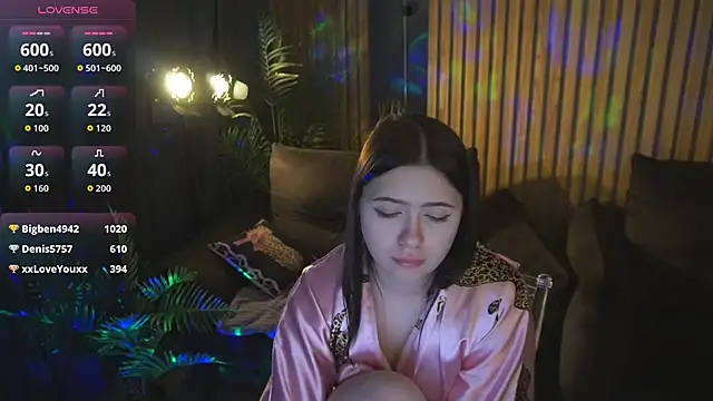 MargaritaGrey webcam