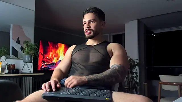 Valenthino_Salvatore webcam