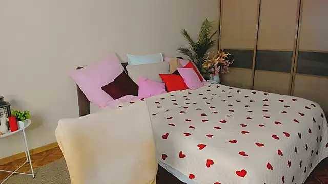 ChristinaConteeree webcam