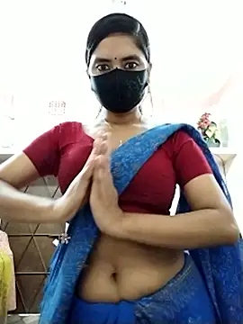Puja-Rane webcam