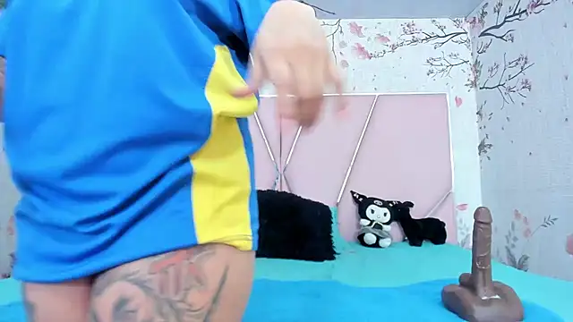 SafiroAgataaa webcam