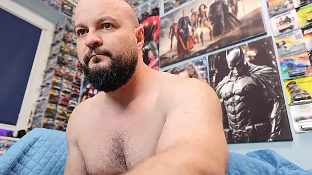 Muscle_Bear webcam
