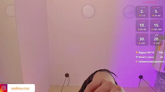 MelinaCruz webcam