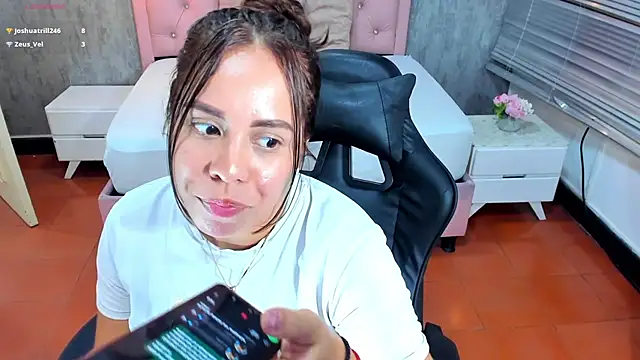 lissa_jhonsoon webcam