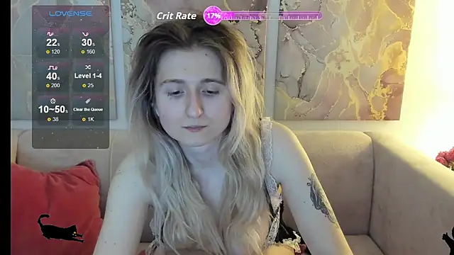 CamillaDreamer webcam