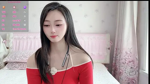 anjila888 (F young) - 愿你一切尽意  百事从欢  小份链接6分钟