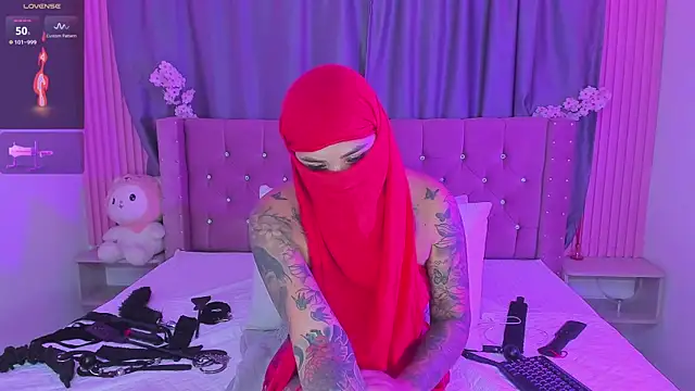 nayla-mouna (F young) - full naked Dani Goal+ Domi 5*min 😍