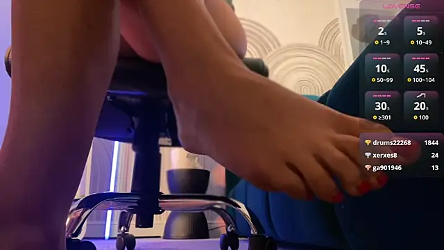 viviann_evans webcam