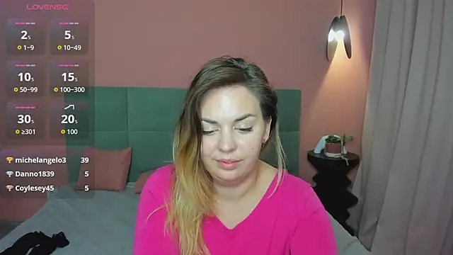 SofiaFabulous webcam