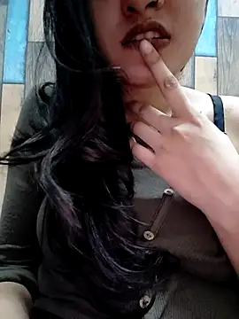 cute_IndianBabe webcam