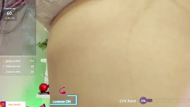 niky_love21 webcam