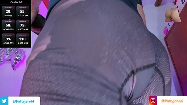 pattyjenkinss webcam