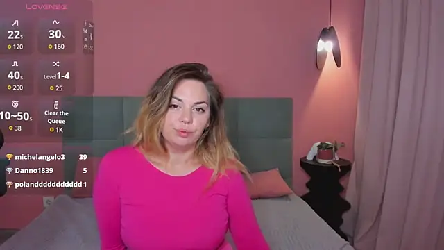 SofiaFabulous webcam