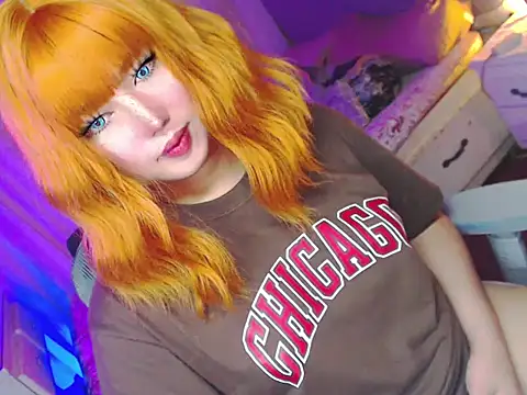 Alicia_Rose69 webcam