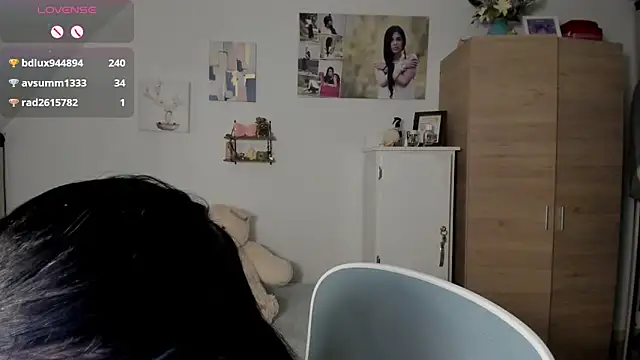 Veronikolsen- webcam